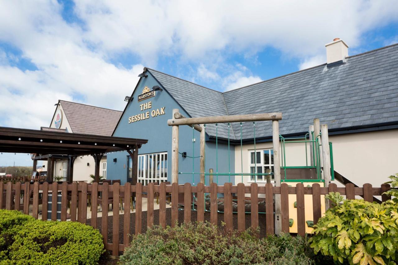 Sessile Oak, Llanelli by Marston's Inns Eksteriør bilde